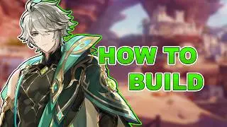 THE BEST DENDRO DPS? Complete Alhaitham Build Guide - Weapons, Artifacts, teams, and more