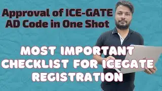 Mastering IceGate & AD Code Registration: Your Ultimate Checklist for AD Code & IceGate Registration
