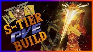 The Best Warlock Support Build | Destiny 2 Warlock Solar Build (Warmind's Sacred Embers)