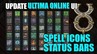 Spell Icons UO Outlands