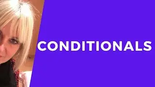 ZERO,FIRST, SECOND, THIRD CONDITIONALS