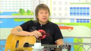Специальный гость на дне рождения группы "Ренессанс" - Игорь Куприянов. Интервью Астрахань 24