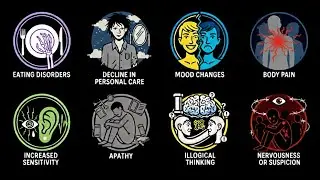 Weird Behaviors That Are Actually Signs Of Mental Illness