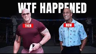 SHOCKING - WWE superstar The Rock crazy weight loss - heart issues ? Tarun Gill Talks