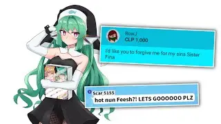 𝑮𝒐𝒕𝒉 𝑵𝒖𝒏 𝑭𝒊𝒏𝒂𝒏𝒂?👀👀