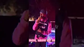 T.D LIVE AT PROJECT X 