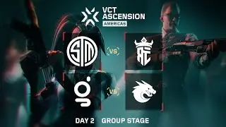 TSM vs RETA - VCT Ascension Americas - Day 02 - Map 2