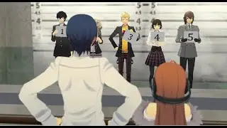 I Want It That Way | Persona 5 Animation
