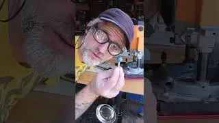 Cutting Decorative Molding to Match Existing #diy #diywoodworking #molding #router #shorts