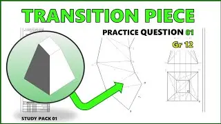 Transition Pieces Grade 12 from The Study Pack