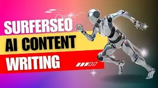 Mastering Content Marketing with SurferSEO's AI Writer