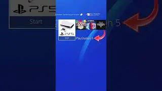🎮 Playing PS5 ON PS4!!!