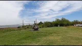 Charleston/Helicopter rides South carolina