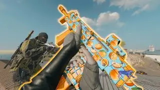TANTO.22 BEST SMG😱😱😱WARZONE GAMEPLAY REBIRTH ISLAND🏝️
