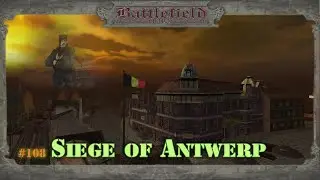 Battlefield 1918 - #108 Siege of Antwerp /// Прохождение