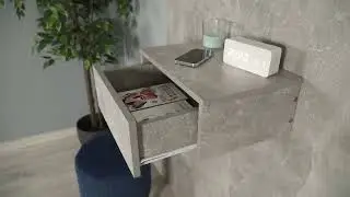 Тумба консоль Уно-48