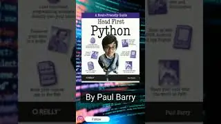 Top 5 Books for learning python | python_shorts 