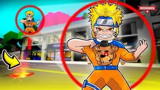 NARUTO INVOCOU 5 MISSÕES NINJA NO ROBLOX!!