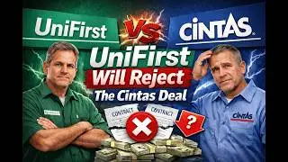 Reasons Why UniFirst Will Reject The Cintas Deal