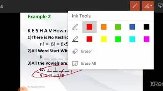 BCA sem 1 maths unit 3 part 2 combination