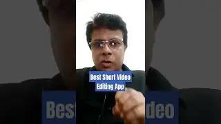 Best Short Video Editor App ll #shorts #viral #trending
