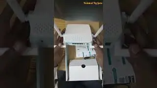 D-Link R12 Dual Band Router Unboxing