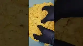 Смесь бомбочки для ванны 🛀 #diy #ручнаяробота #Shorts