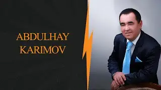 Abdulhay Karimov - Onajon | Official Audio