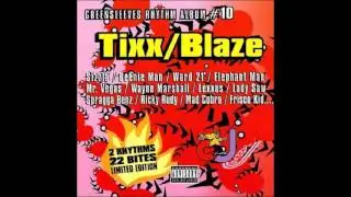 TIXX RIDDIM MIX (2001)