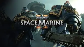 Warhammer 40,000: Space Marine 2 ➤ ИГРОФИЛЬМ. Полное прохождение игры.