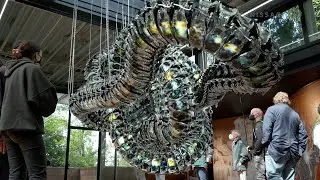 Yunchul Kim: Gyre / Pavilion of Korea at Venice Art Biennale 2022