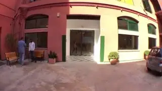 Hacktour of the Ironhack Campus Barcelona