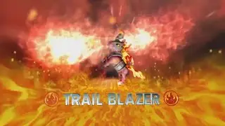 Meet the Skylanders - Trail Blazer 