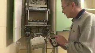 Регулировка газового клапана Sit 845 Sigma