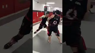 SEQUÊNCIA RÁPIDA DE SOCOS PARA COMBATE! #sanda