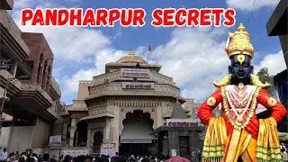 Hidden Gems of Pandharpur: Uncovering the Ancient Secrets of Pandharpur | Sanatani Podcast