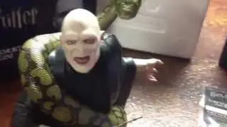 Lord Voldemort 2013 Final Bust Review