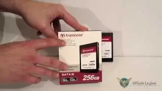 Transcend SSD320 256GB SSD Overview and Benchmarks