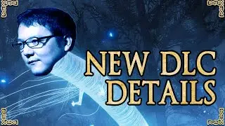 New ELDEN RING DLC Details,  Future Games,  Why Miyazaki Won't Say How Long the DLC Will Be, & MORE