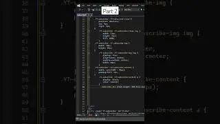 How To make YouTube subscribe box Html and CSS 