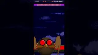 Chrono Boss Big Arms [Sonic 3 A.I.R. mods Short Gameplay]