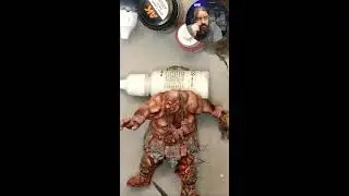 Cíclope - Bones V - Reaper minis
