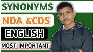 #SYNONYMS