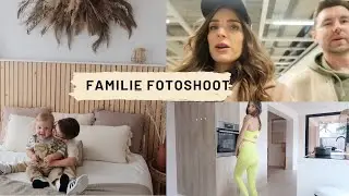 ALLEMAAL ZIEK, GEZICHTSBEHANDELING & FOTOSHOOT😊📸