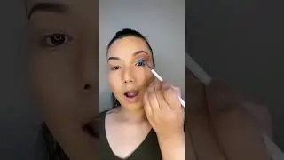 MUST WATCH UNBELIEVABLE 🤩Eye Brownliner Brush🖌️Makeup tutorial |#facemakeup #eyeshadow #hotlipstick