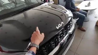Kia sonet htx 2021 full walk around of @it's akash vlogs