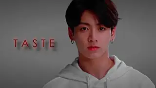 :: taste :: jungkook
