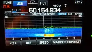 6m SSB local Central NC