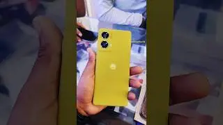 Motorola G85 best curved display with ultra clear camera 🤳#youtubeshorts #smartphone #motorola