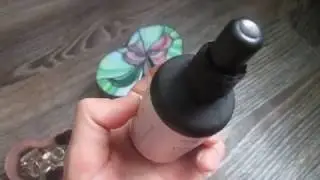 Клей УФ + витражное стекло